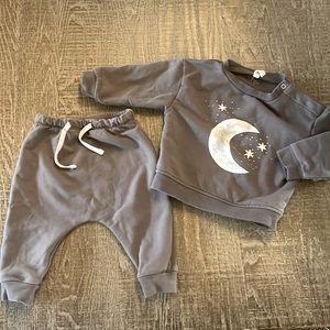 Quincy Mae Fleece Set